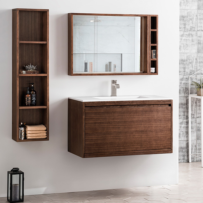 The Milan Wall Mounted Collection