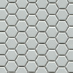 Influence Gray 1" Hex